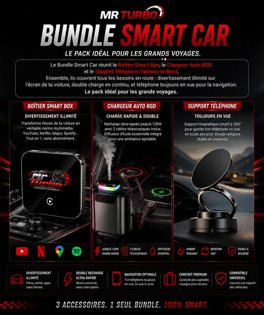 Bundle Smart Car