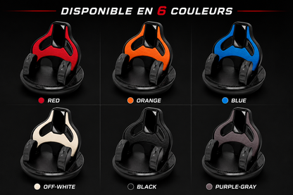 Support Smartphone "Apex Seat" — Édition Racing