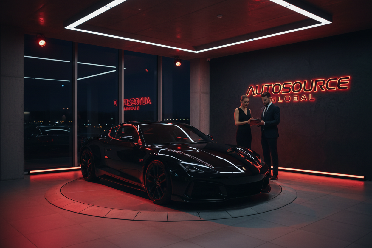 Services Professionnels Automobile